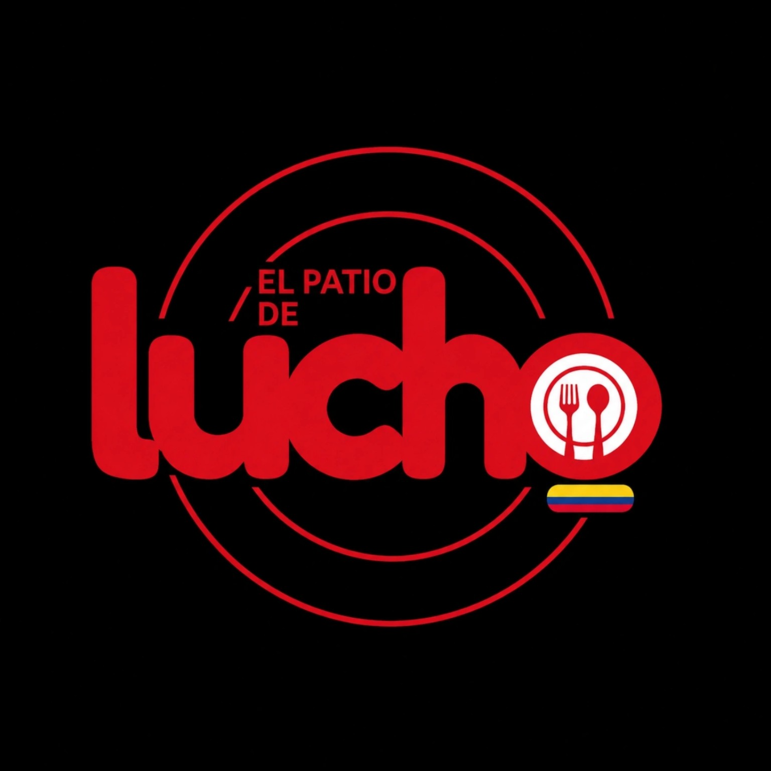 Logo de El Patio de Lucho
